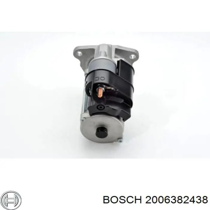 Купити 2006382438 Bosch Шестерня стартера
