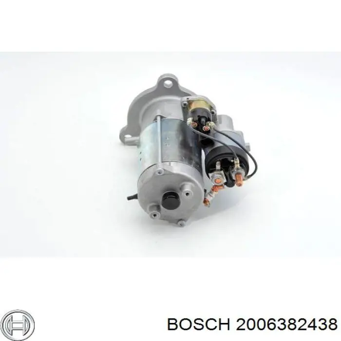 Шестерня стартера 2006382438 Bosch