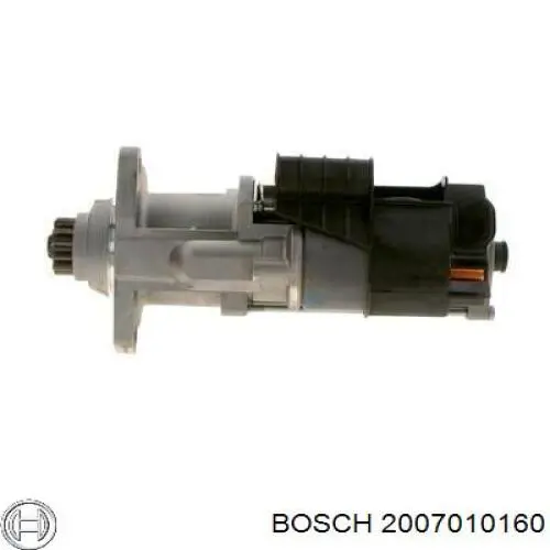 Бендикс стартера 2007010160 Bosch