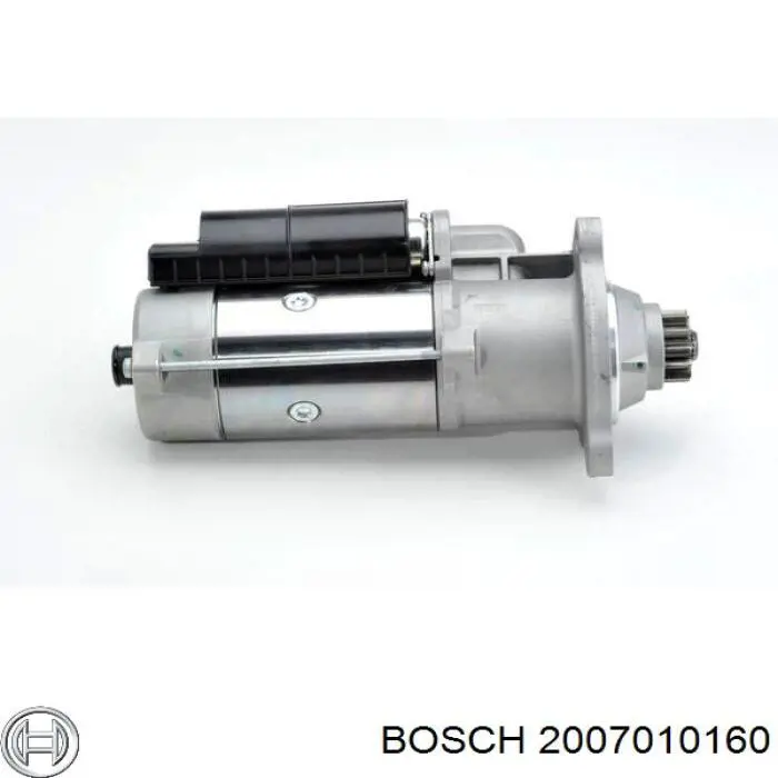 Бендикс Bosch 2007010160 ціна, від 38.33 USD