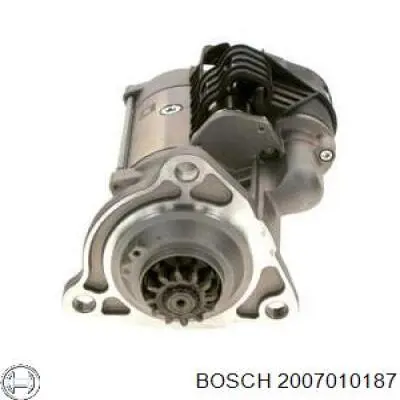 Втягуюче стартера Bosch 0333006026