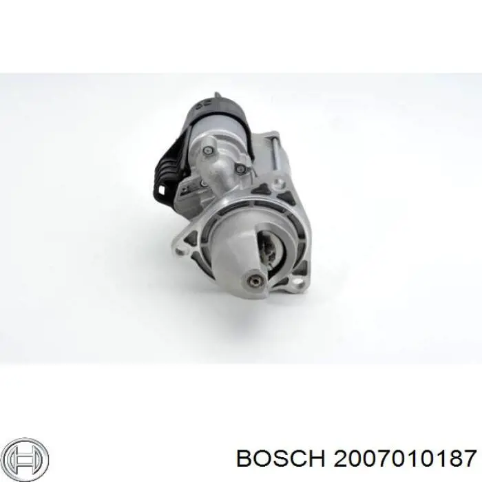 Контактор Bosch 2007010187 ціна, від 18.32 USD