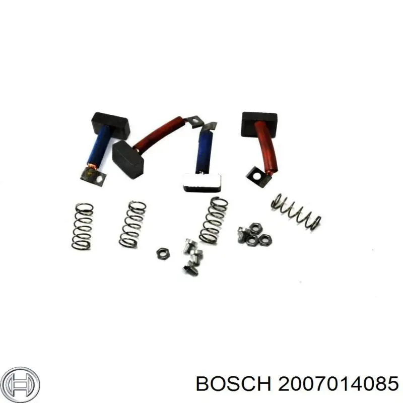 Щітка стартера AS/Auto Storm SBH0024 ціна, від 7.66 USD