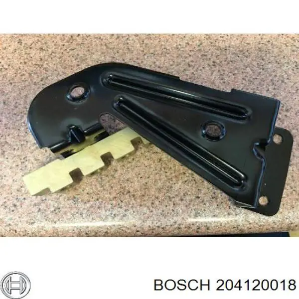 204120018 Bosch Штуцер вакуумного підсилювача гальм