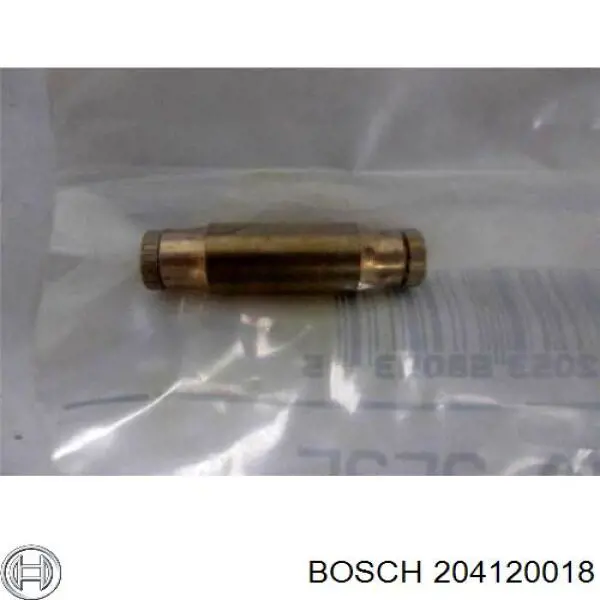 Штуцер вакуумного підсилювача гальм 204120018 Bosch