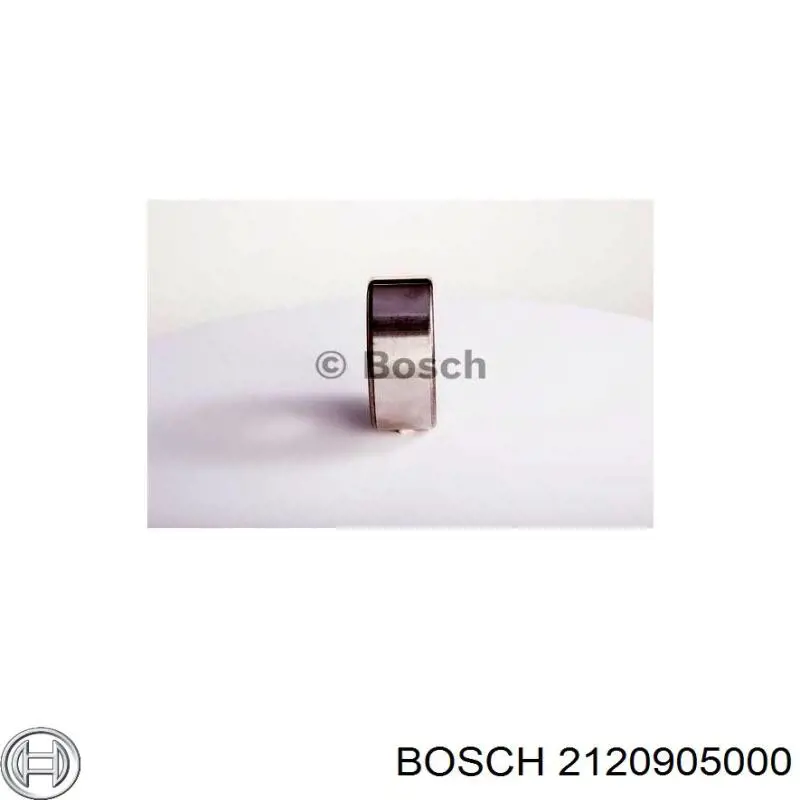 2120905000 Bosch підшипник генератора