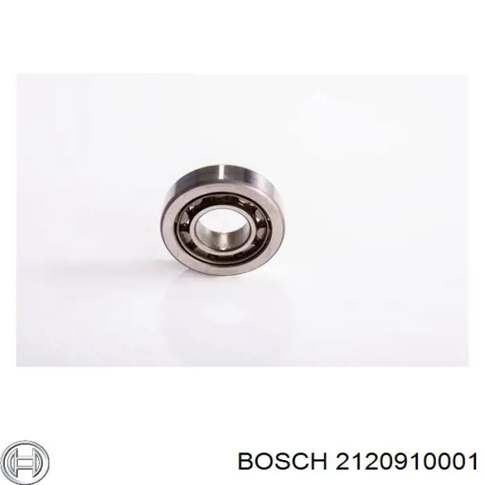 2120910001 Bosch підшипник генератора