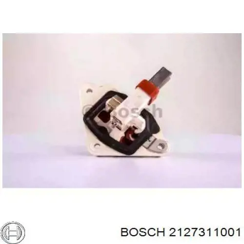 2127311001 Bosch реле-регулятор генератора, (реле зарядки)