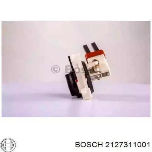Реле регулятор генератора Bosch 2127311001