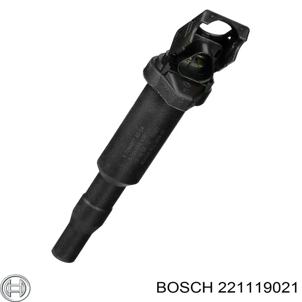 221119021 Bosch котушка запалювання