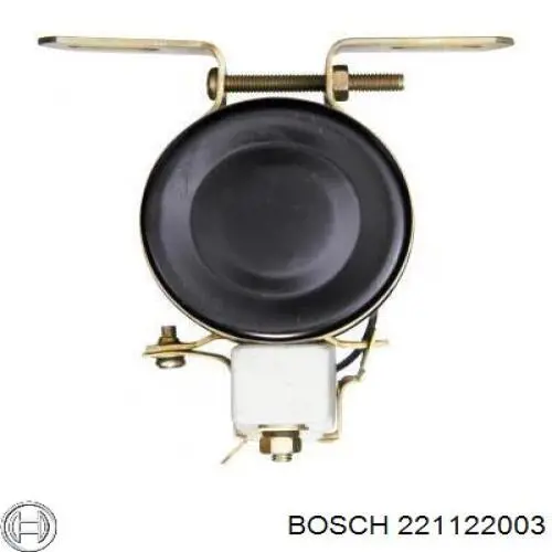 221122003 Bosch модуль запалювання, комутатор