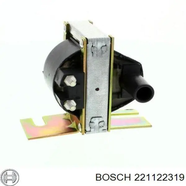221122319 Bosch котушка запалювання