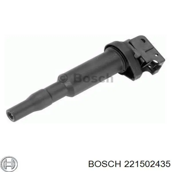221502435 Bosch котушка запалювання