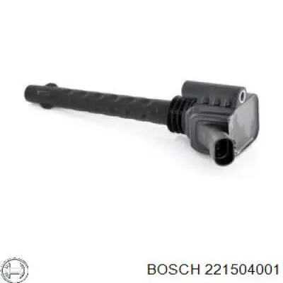 221504001 Bosch котушка запалювання