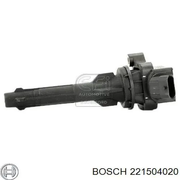 221504020 Bosch котушка запалювання