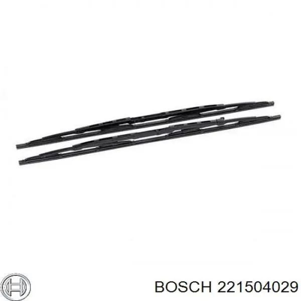 221504029 Bosch котушка запалювання