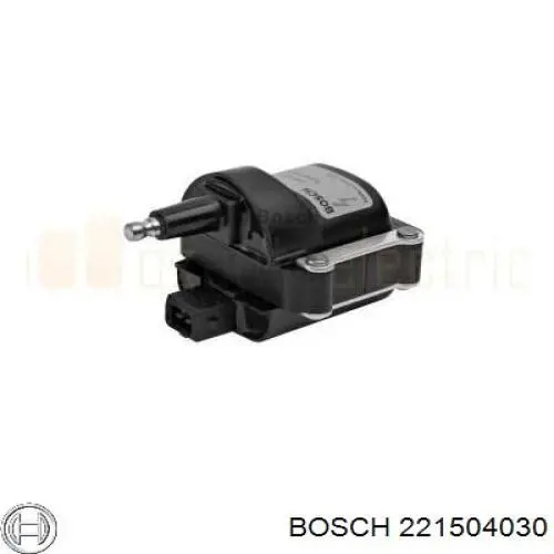 221504030 Bosch котушка запалювання