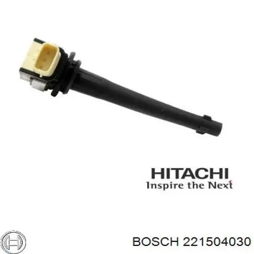 221504030 Bosch Котушка запалювання
