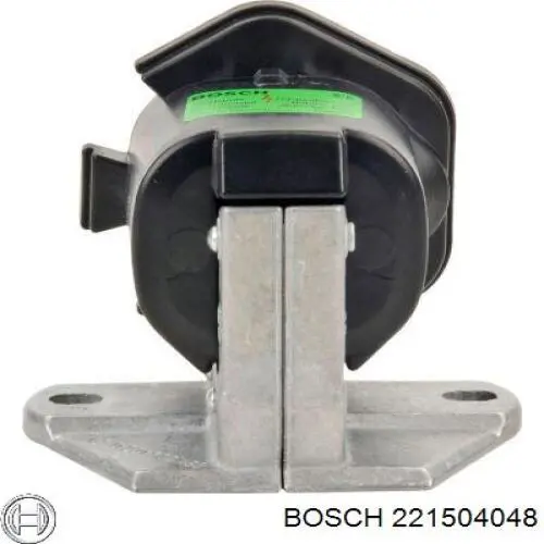 Купити 221504048 Bosch Котушка запалювання