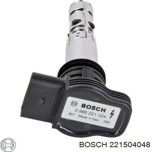 Котушка Bosch 221504048
