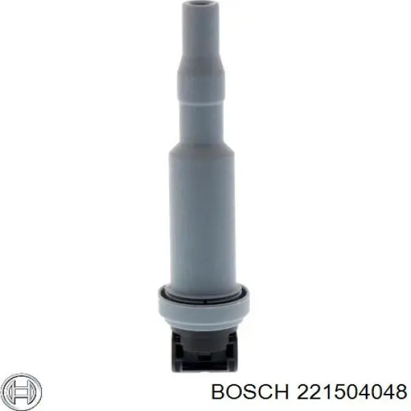 221504048 Bosch котушка запалювання