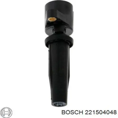 221504048 Bosch Котушка запалювання