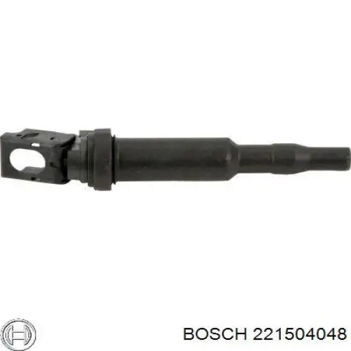 Котушка запалювання Bosch 221504048 ціна, від 6.33 USD