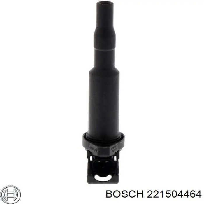 221504464 Bosch котушка запалювання