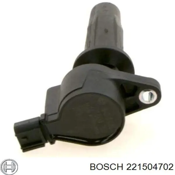 221504702 Bosch котушка запалювання