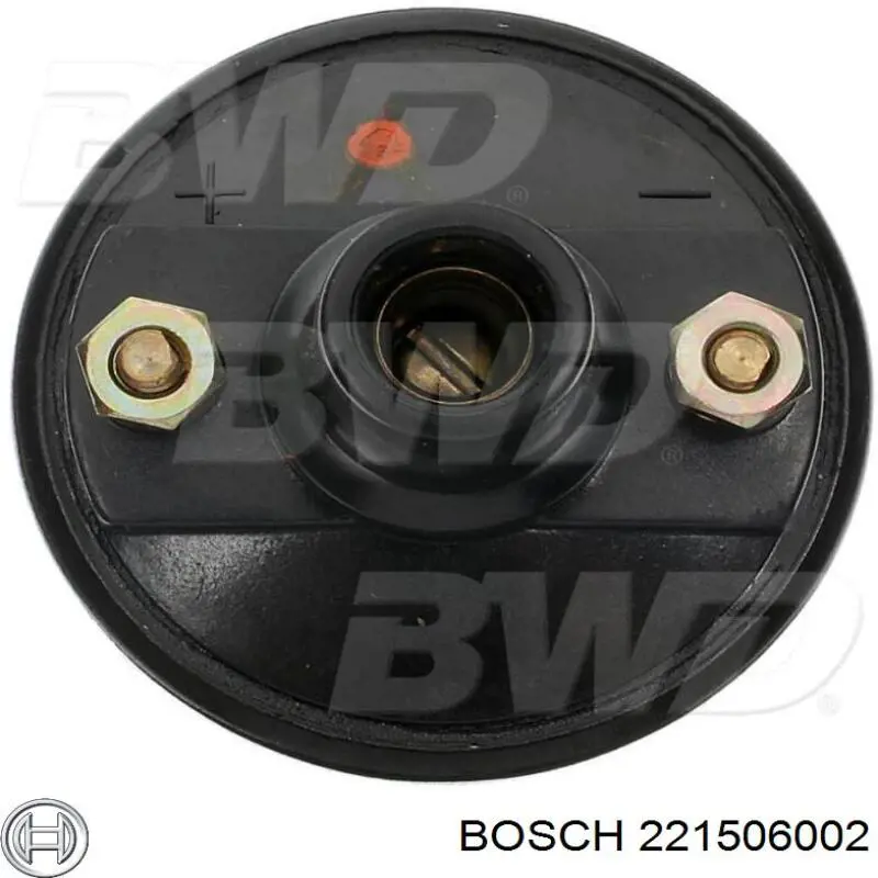221506002 Bosch котушка запалювання