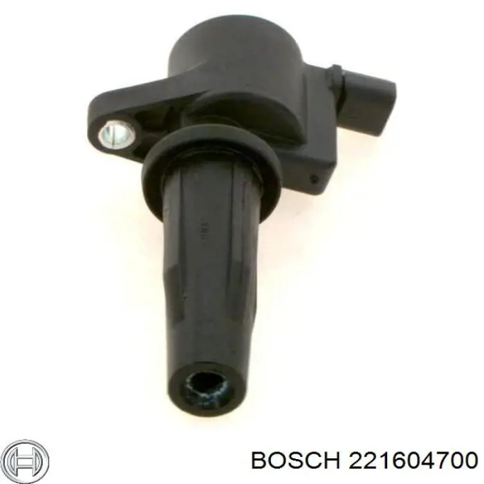 Котушка запалювання 221604700 Bosch