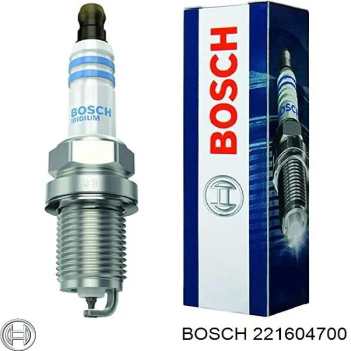 Котушка Bosch 221604700
