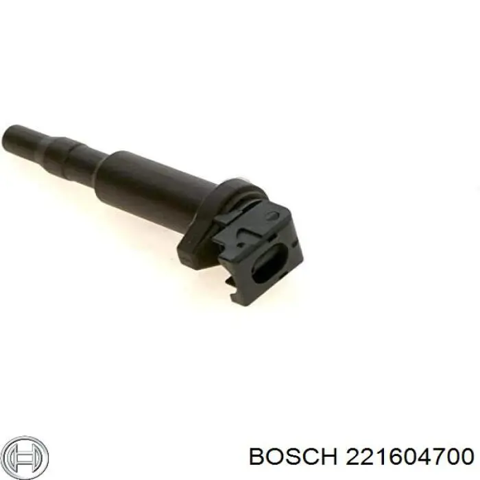 Котушка запалювання Bosch 221604700 ціна, від 29.73 USD