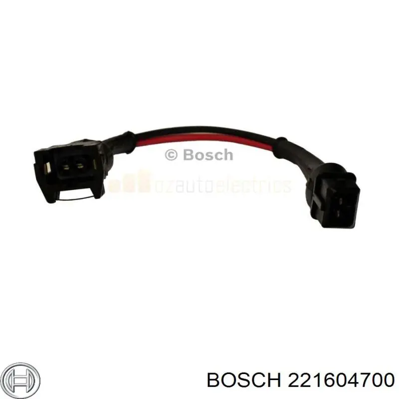Купити 221604700 Bosch Котушка запалювання