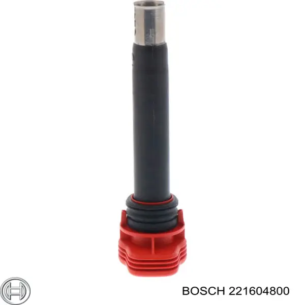 Котушка запалювання Bosch 221604800 ціна, від 28.74 USD
