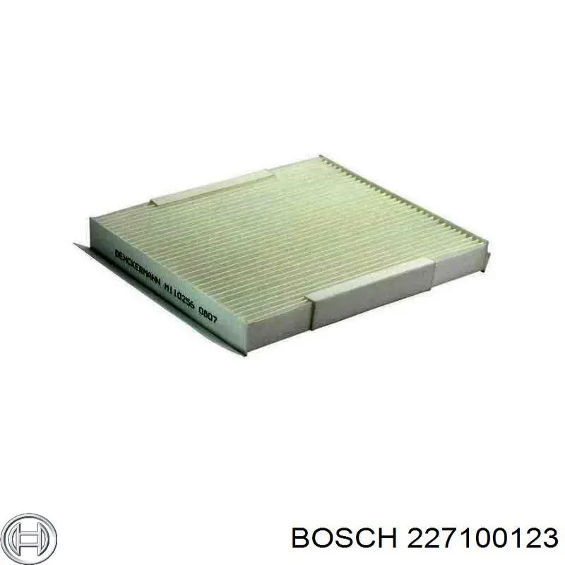 227100123 Bosch Модуль запалювання, комутатор