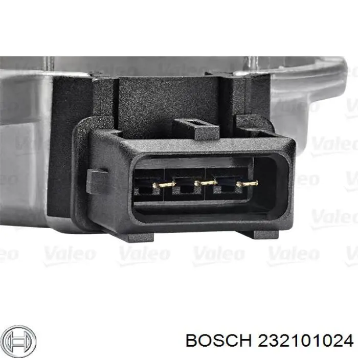 Купити 232101024 Bosch ДПРВ