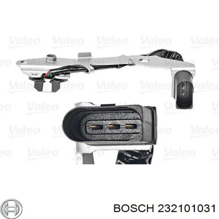 232101031 Bosch датчик положення розподільного