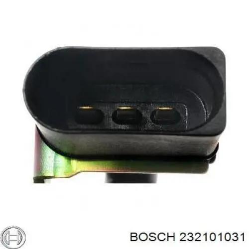 Датчик Холла Bosch 232101031 ціна, від 13.94 USD