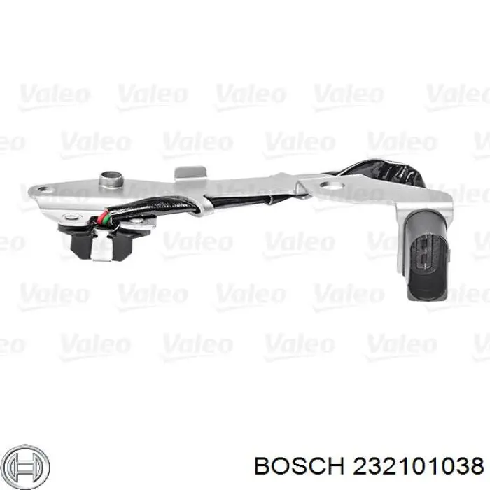 232101038 Bosch датчик положення розподільного