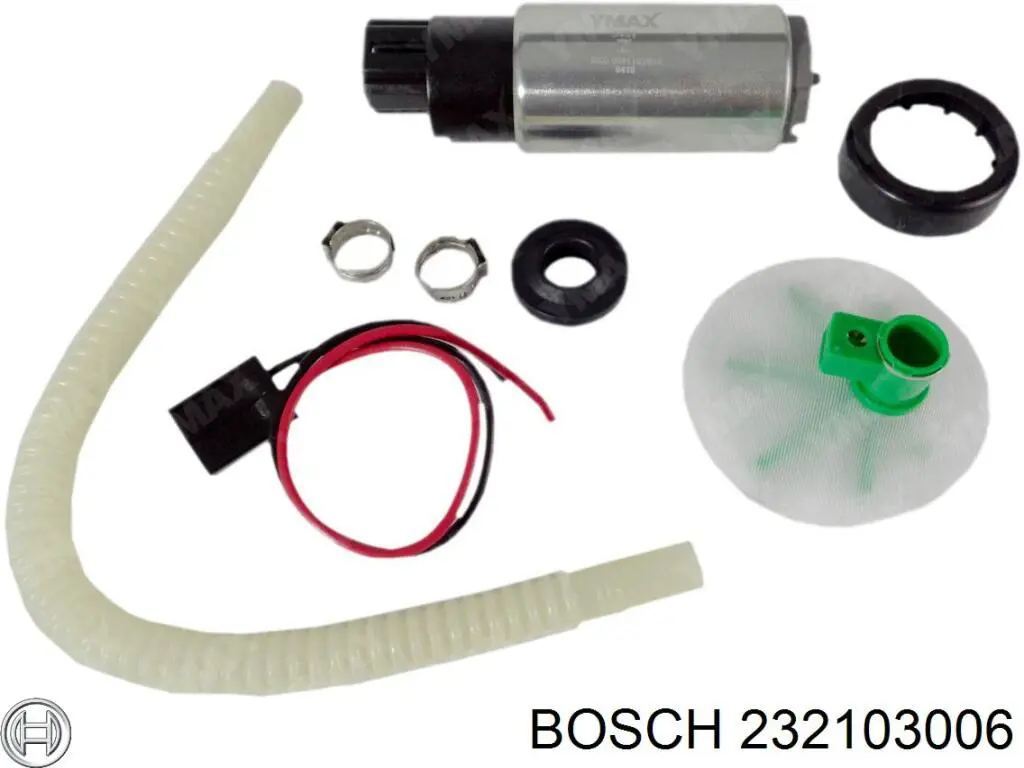 Датчик распредвалу 232103006 Bosch