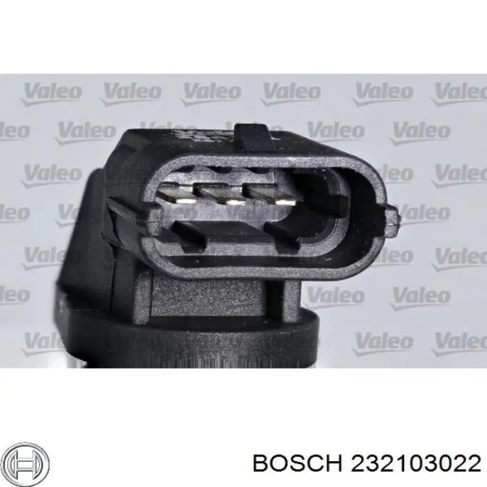 Купити 232103022 Bosch ДПРВ