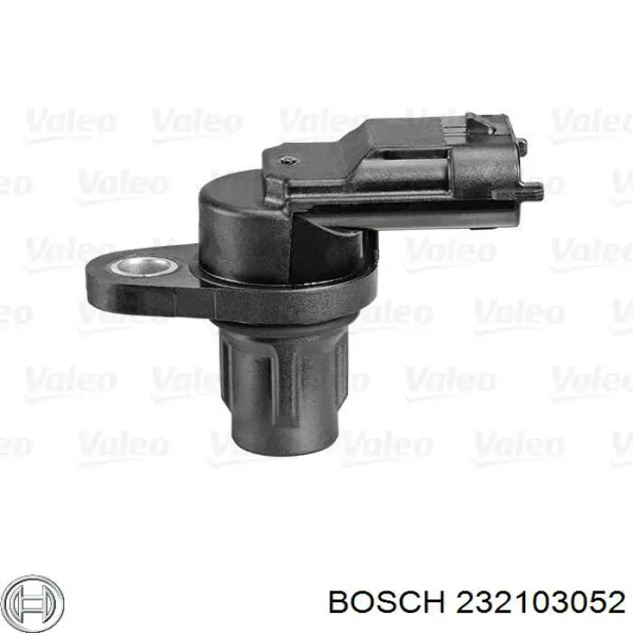 Датчик фаз Bosch 232103052 ціна, від 14.34 USD