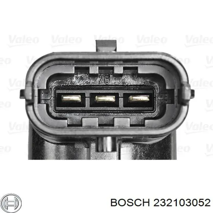232103052 Bosch датчик положення розподільного