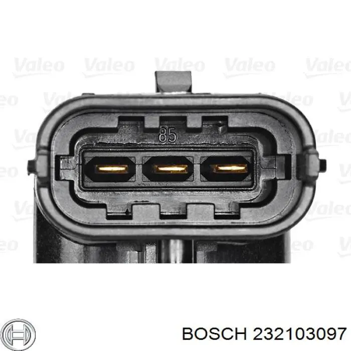 232103097 Bosch датчик положення розподільного