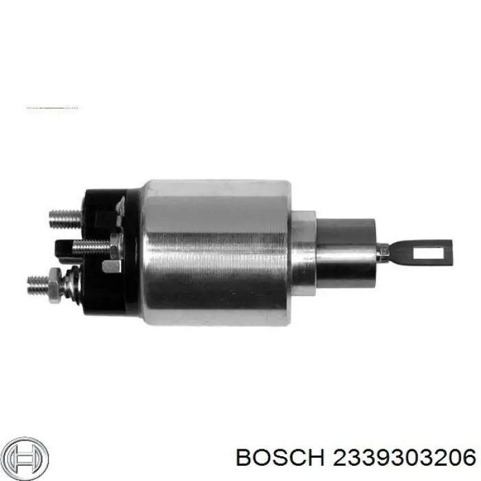 2339303206 Bosch реле втягує стартера