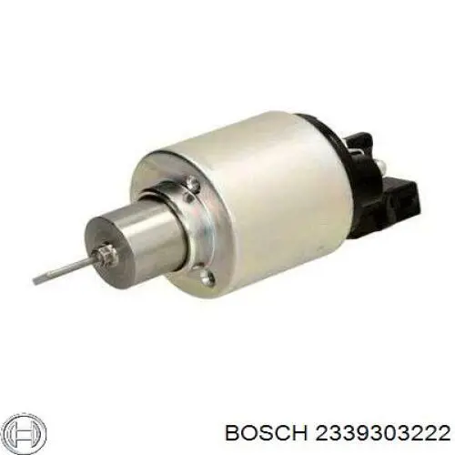 Втягуюче стартера Bosch 2339303222