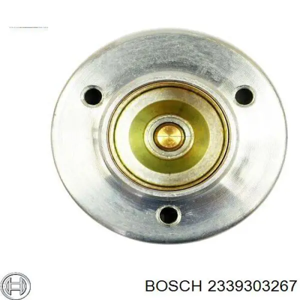 Контактор Bosch 2339303267 ціна, від 18.91 USD