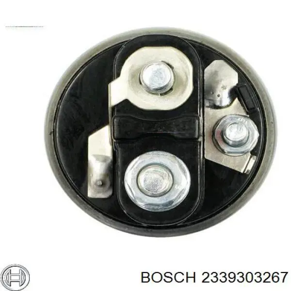 2339303267 Bosch Тягове реле стартера
