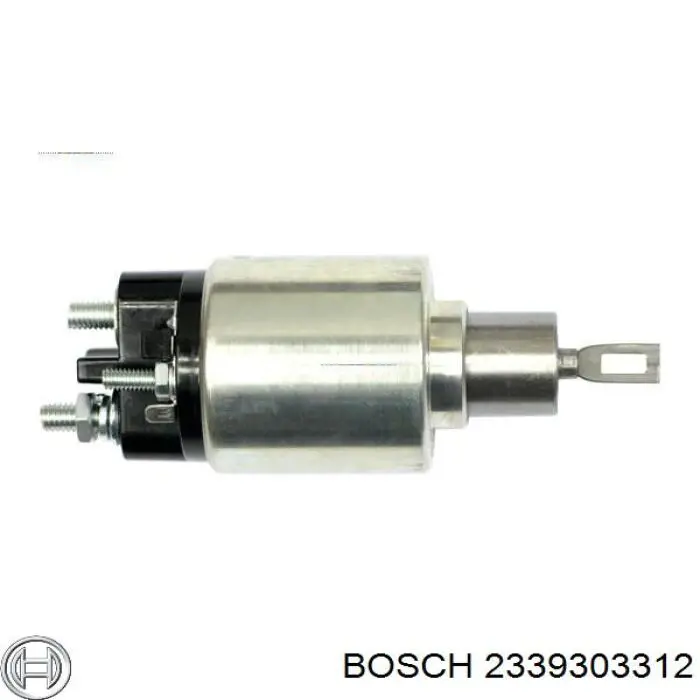 2339303312 Bosch реле втягує стартера